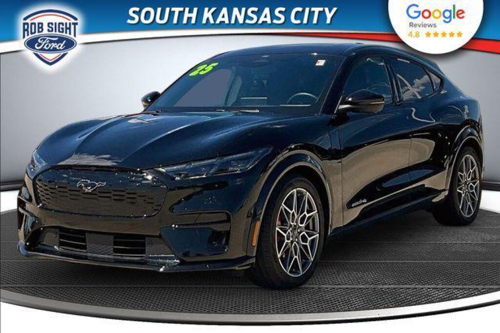 2025 Ford Mustang Mach-E