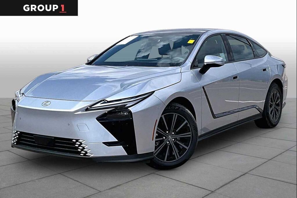 2026 Lexus ES 350e
