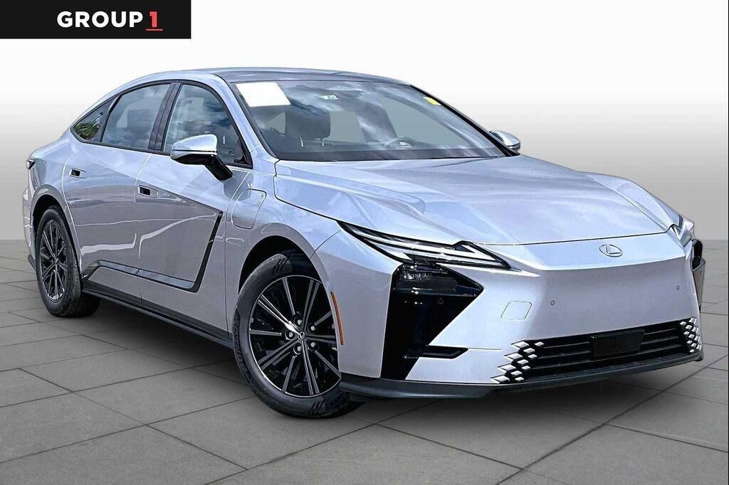 2026 Lexus ES 350e