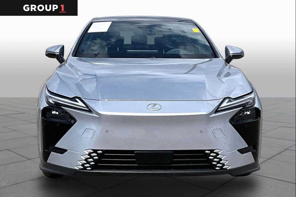 2026 Lexus ES 350e
