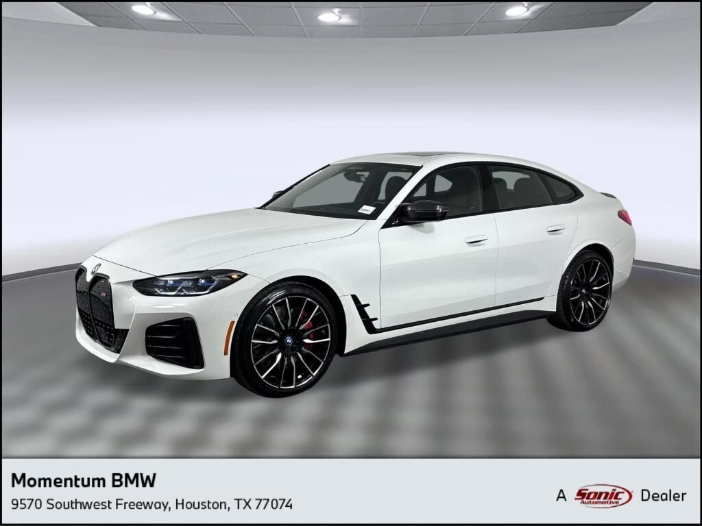2023 BMW i4 Gran Coupe in Houston, TX