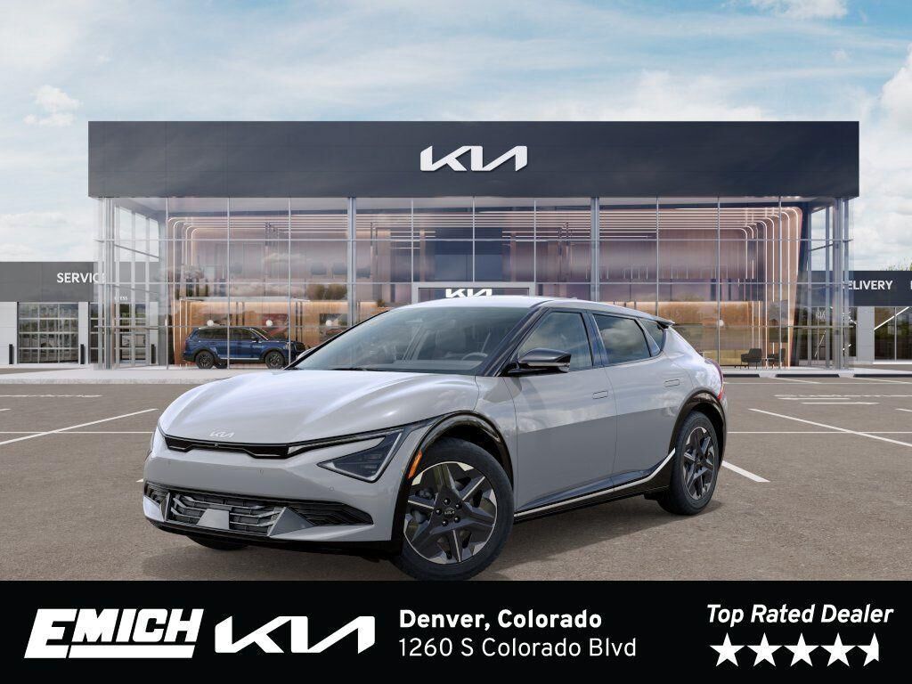 2026 Kia EV6