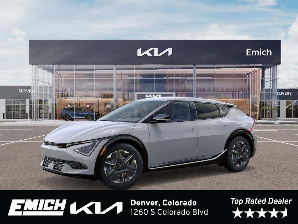 2026 Kia EV6