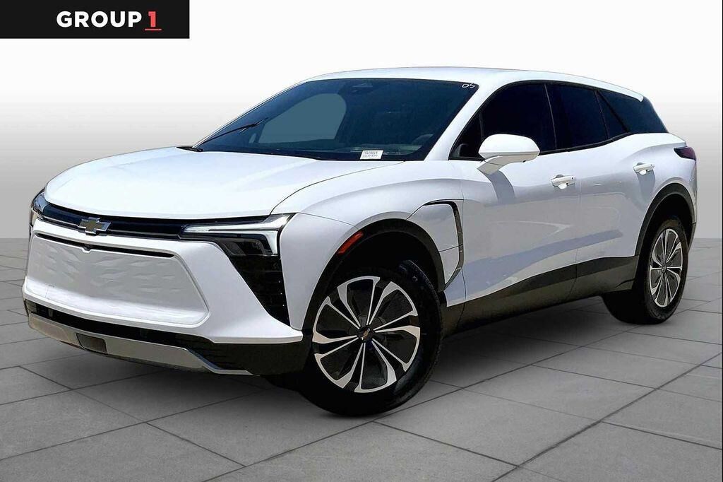 2026 Chevrolet Blazer EV in Houston, TX