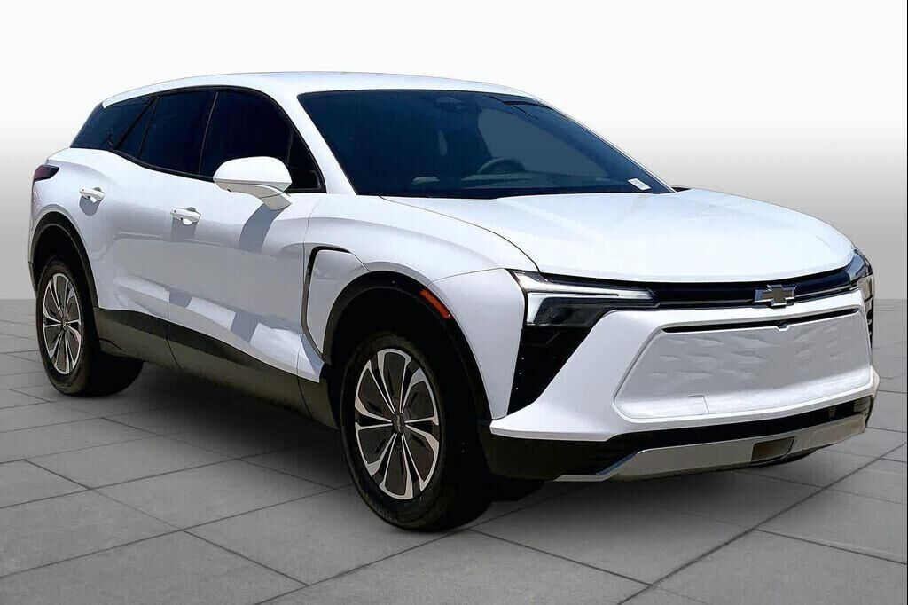 2026 Chevrolet Blazer EV in Houston, TX