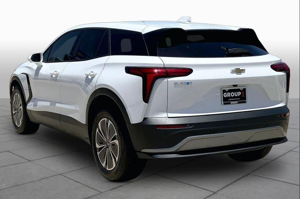 2026 Chevrolet Blazer EV in Houston, TX