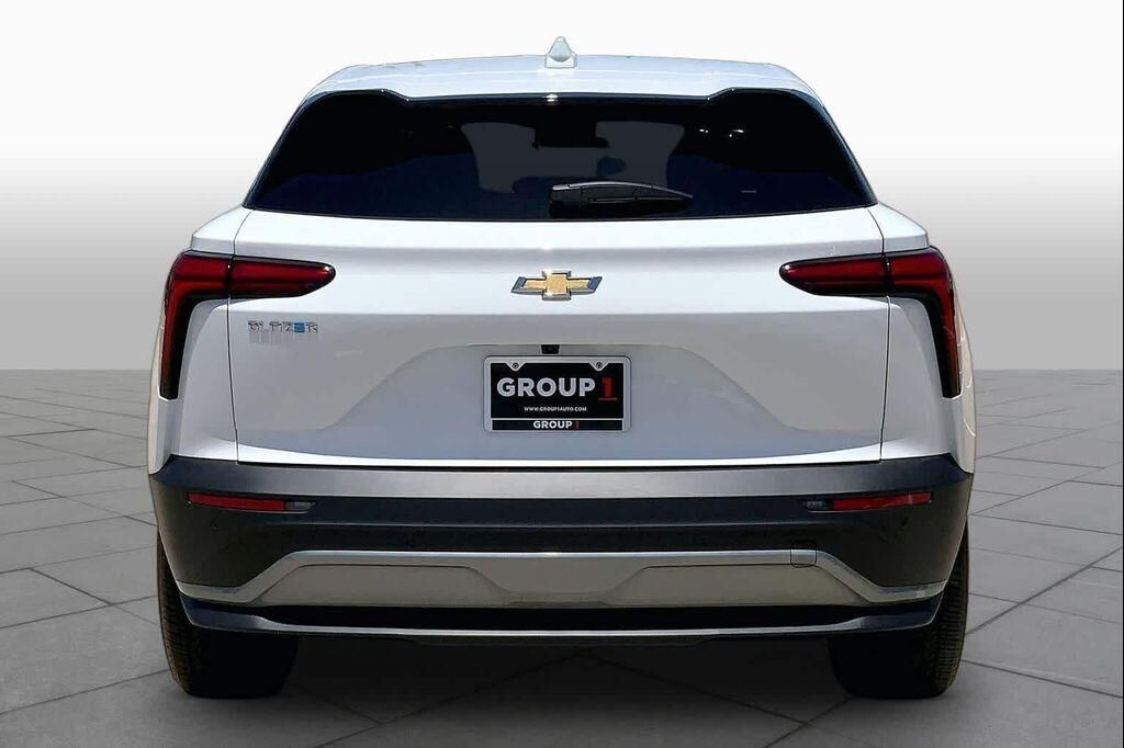 2026 Chevrolet Blazer EV in Houston, TX