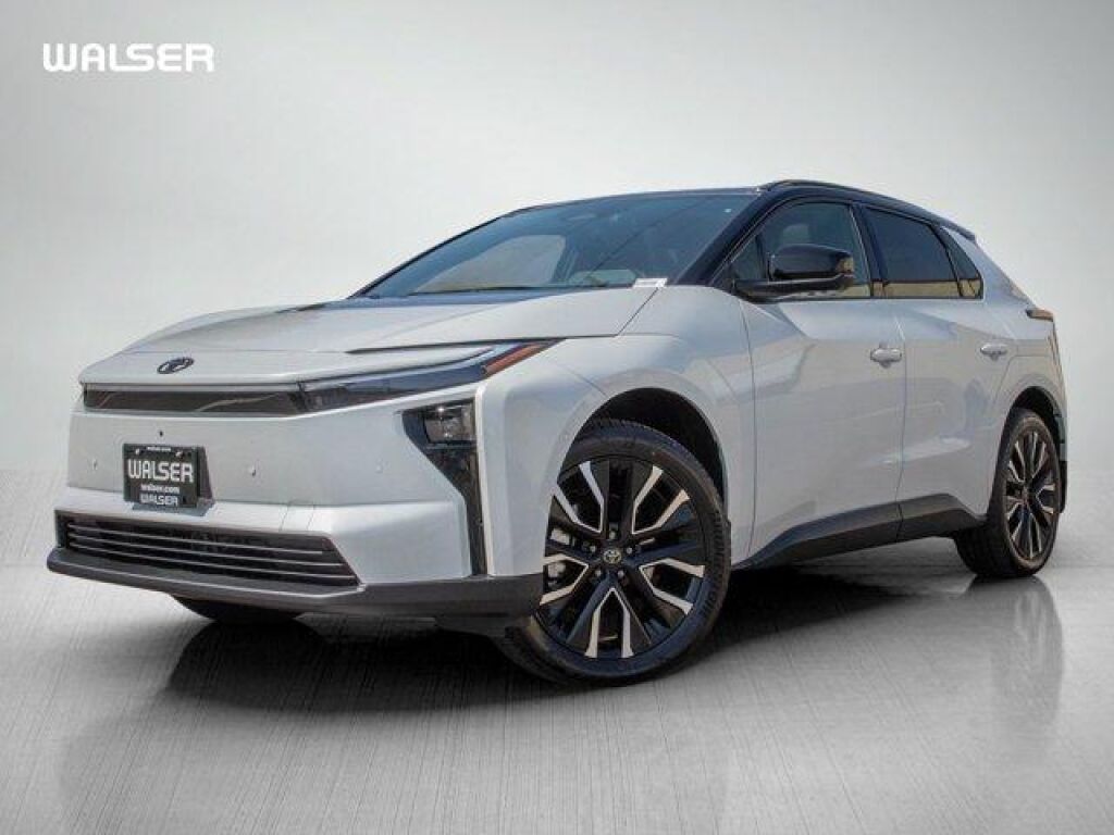 2026 Toyota bZ