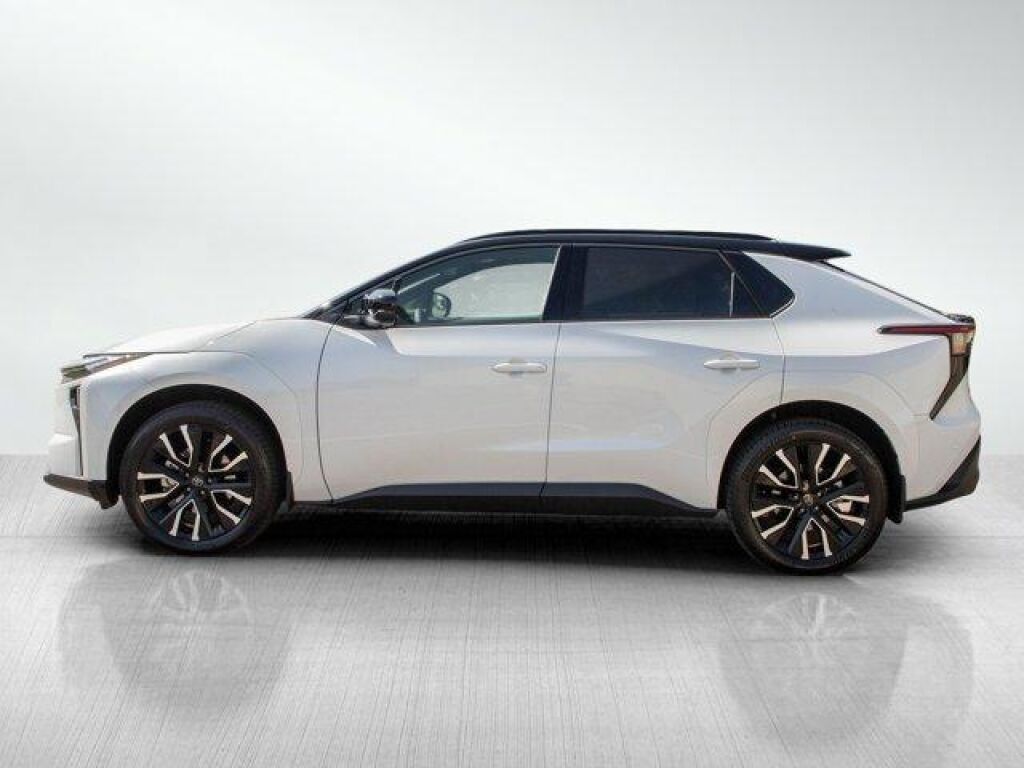 2026 Toyota bZ