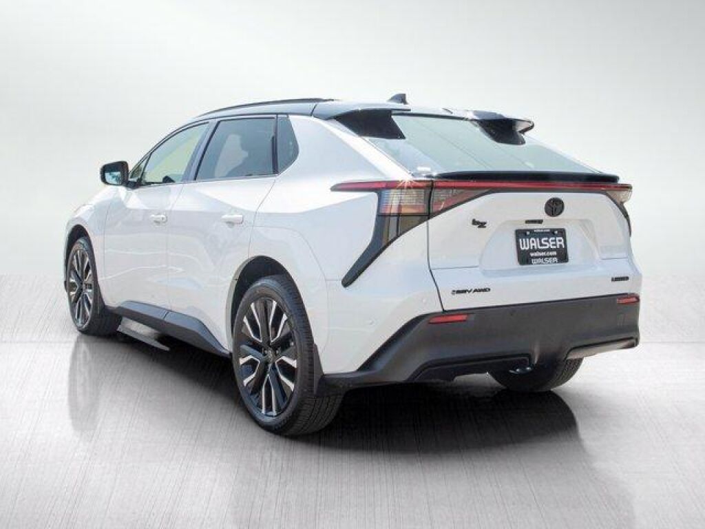2026 Toyota bZ