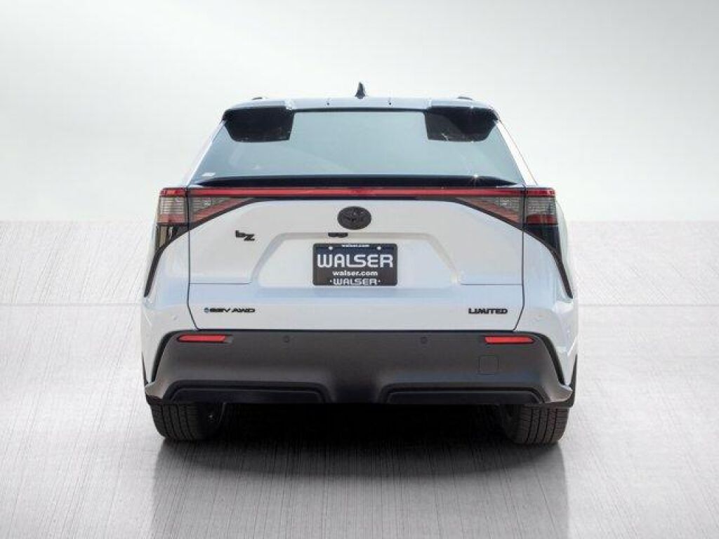 2026 Toyota bZ