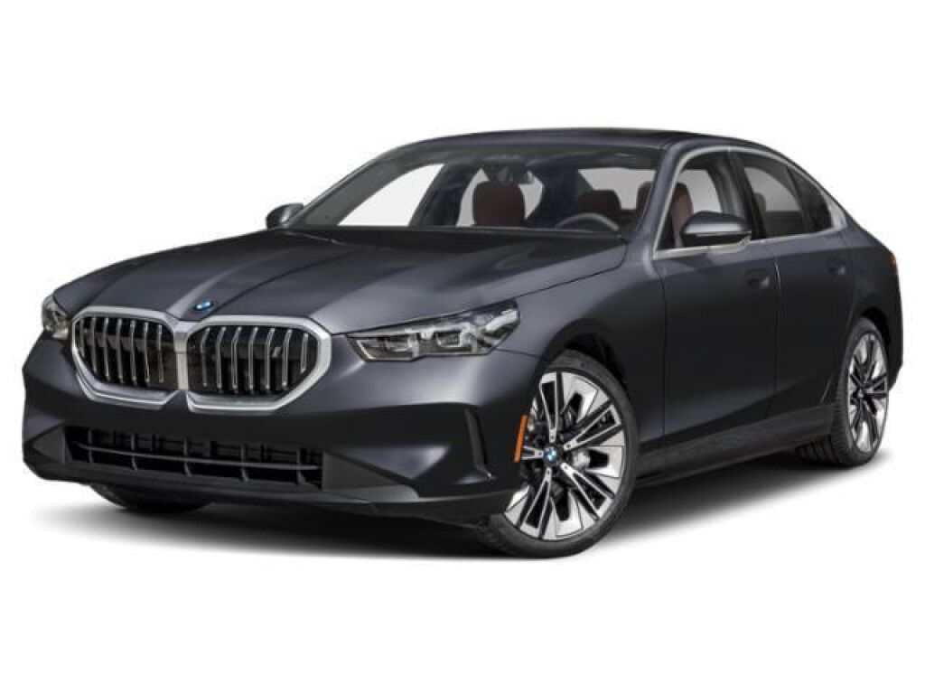 2026 BMW i5 in Santa Clara, CA