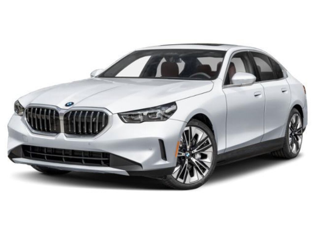 2026 BMW i5 in Santa Clara, CA