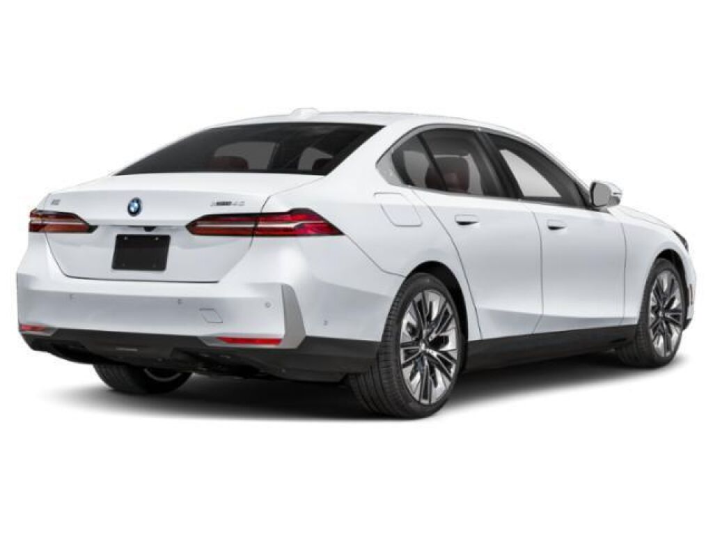 2026 BMW i5 in Santa Clara, CA