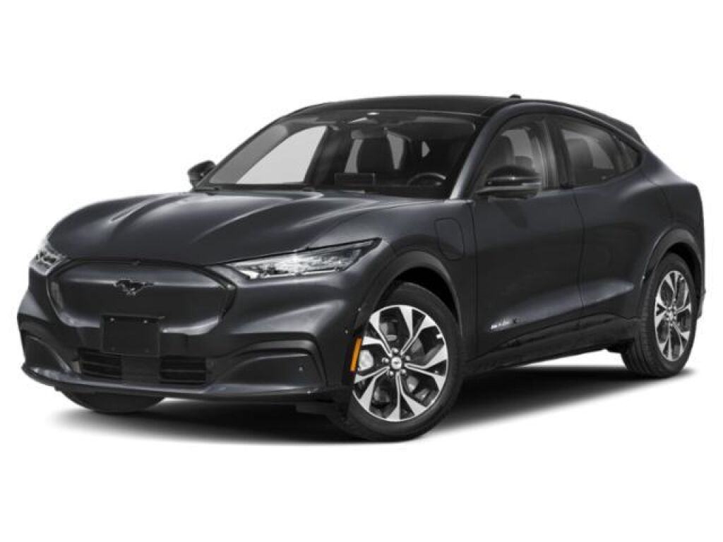 2025 Ford Mustang Mach-E