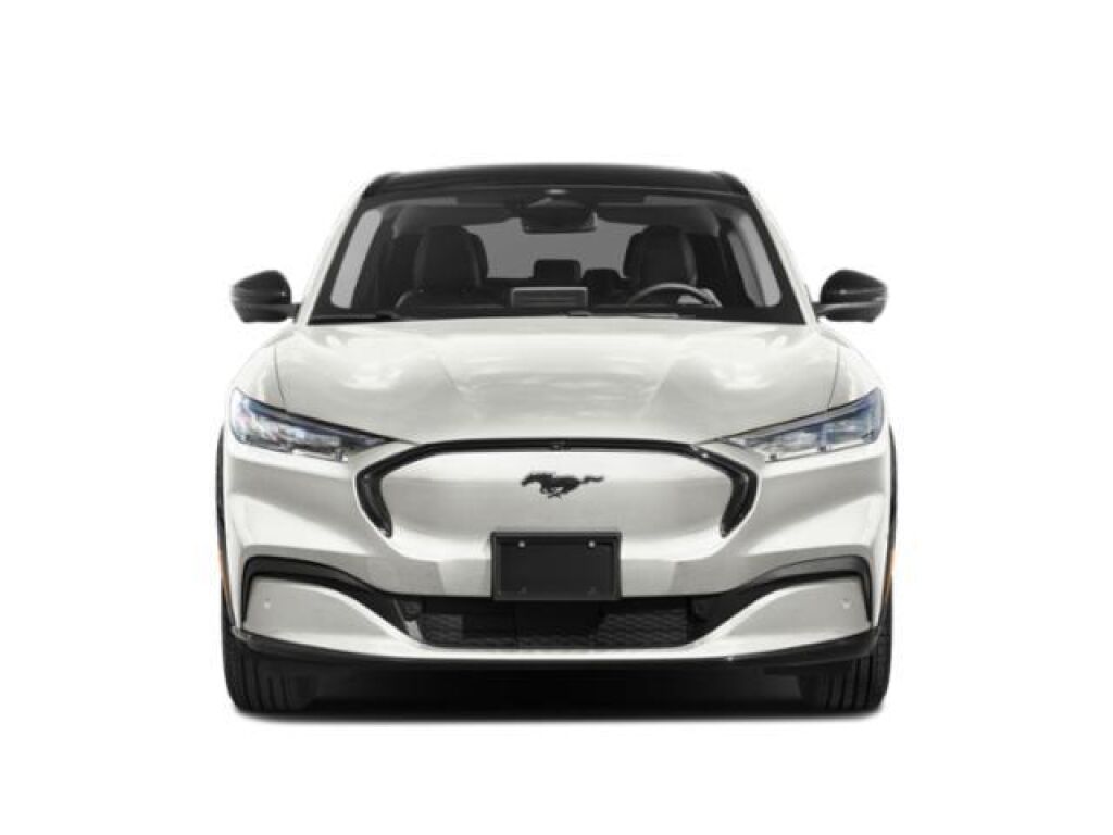 2025 Ford Mustang Mach-E