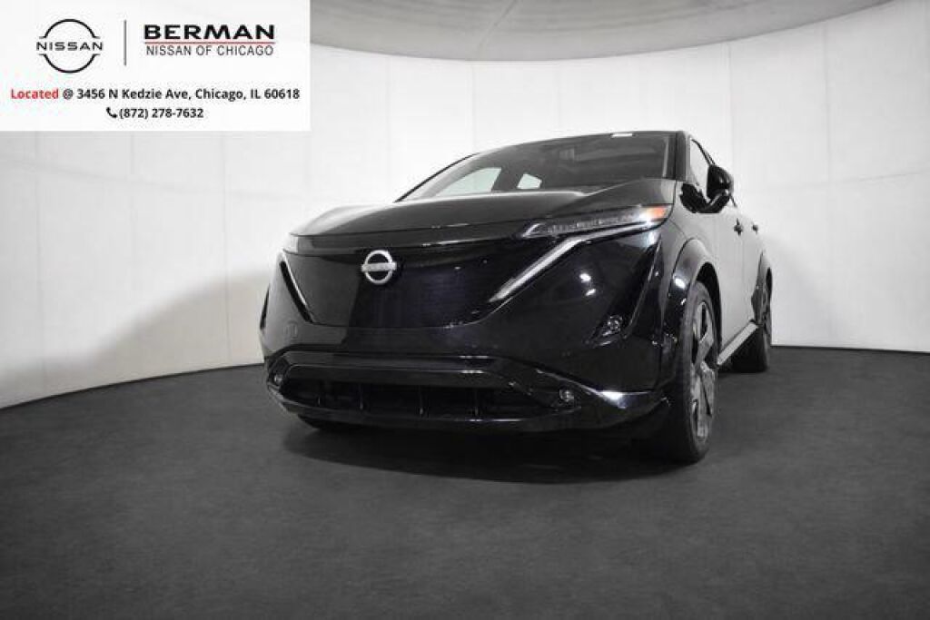2024 Nissan ARIYA