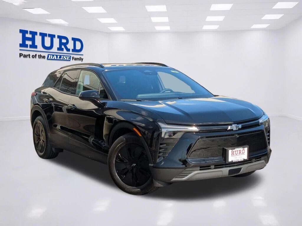2025 Chevrolet Blazer EV in Johnston, RI