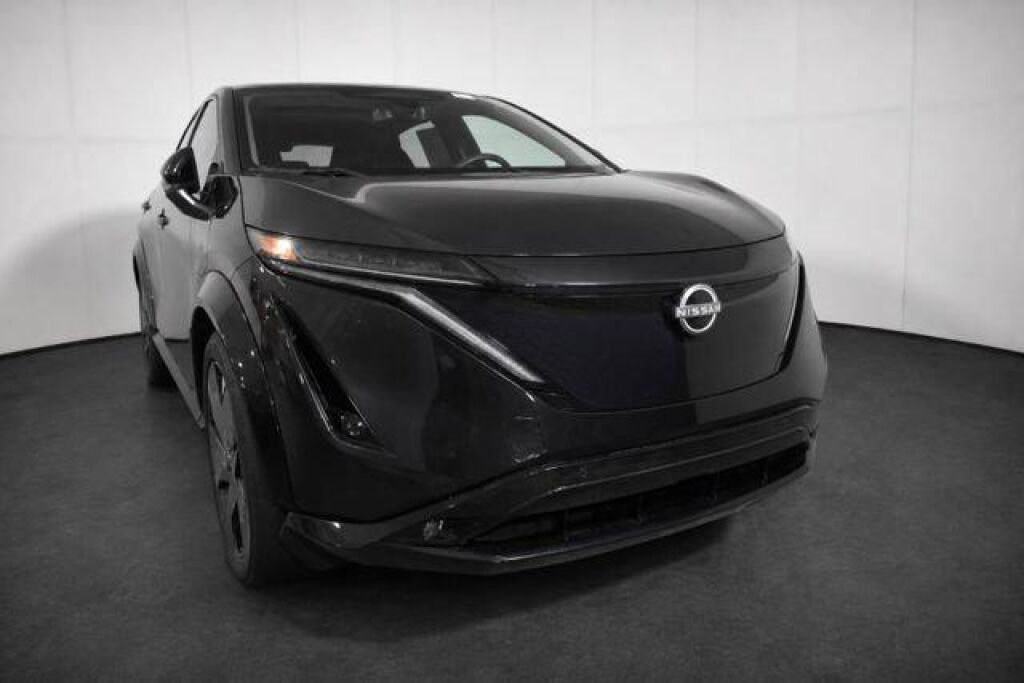 2024 Nissan ARIYA