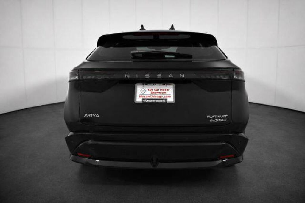 2024 Nissan ARIYA