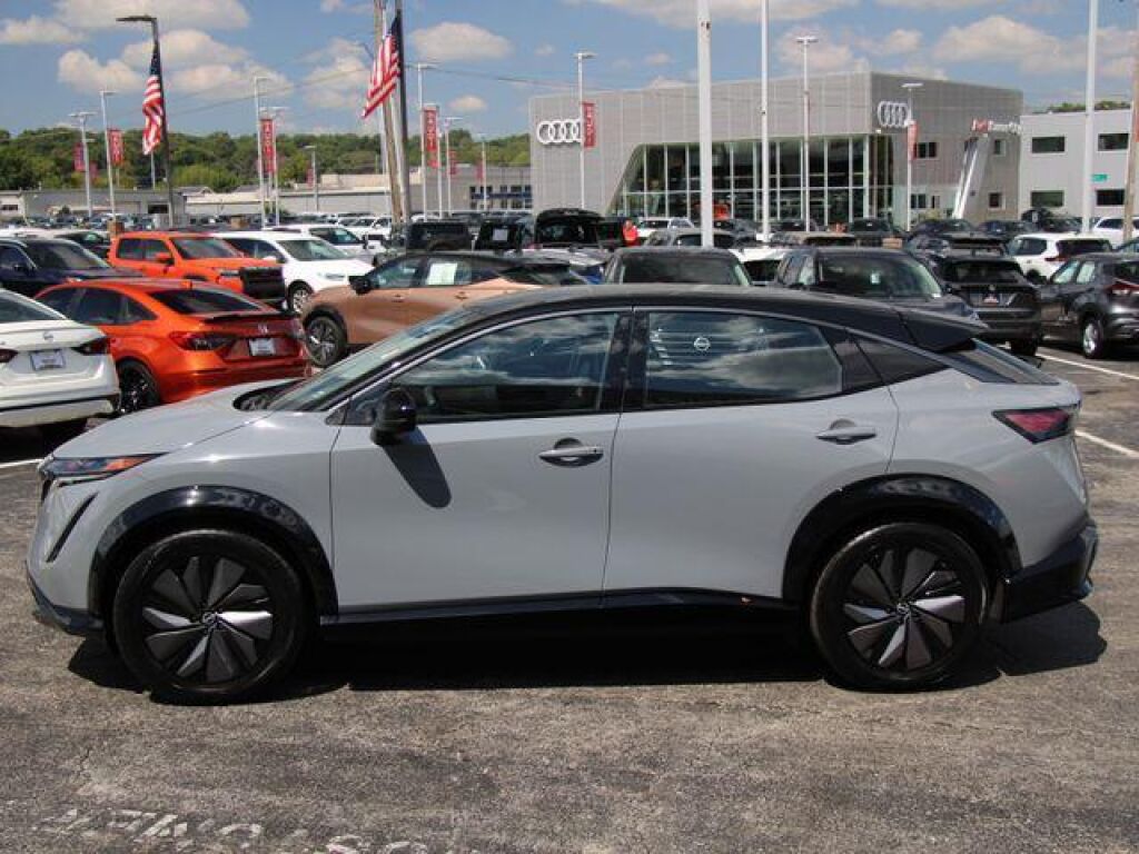 2024 Nissan ARIYA