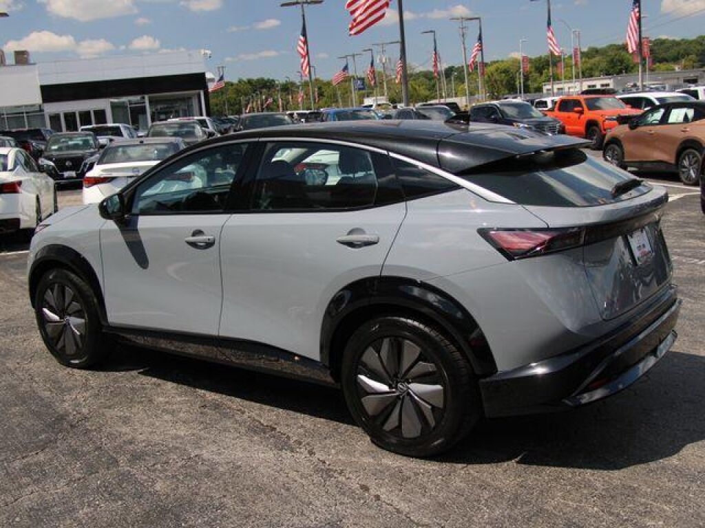 2024 Nissan ARIYA