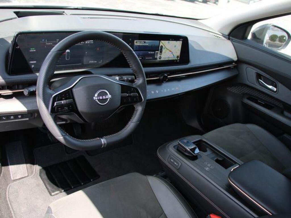 2024 Nissan ARIYA