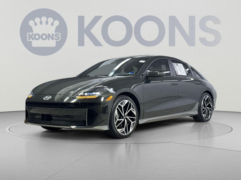 2023 Hyundai IONIQ 6