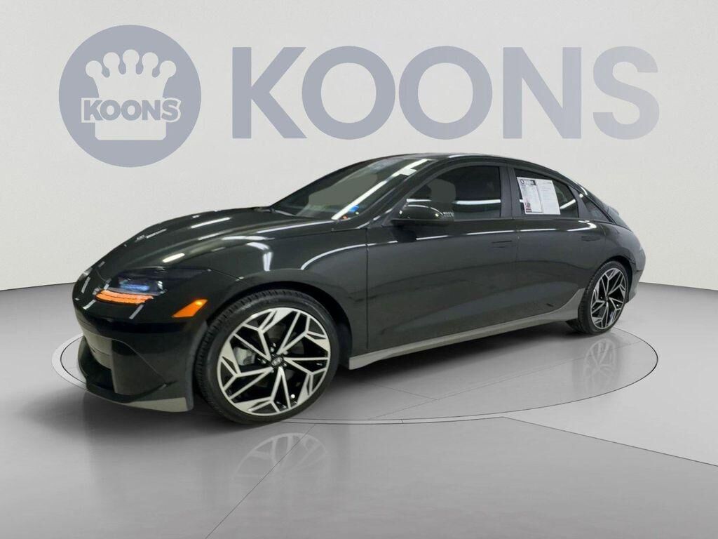 2023 Hyundai IONIQ 6