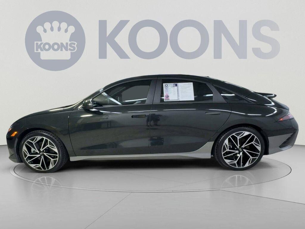 2023 Hyundai IONIQ 6