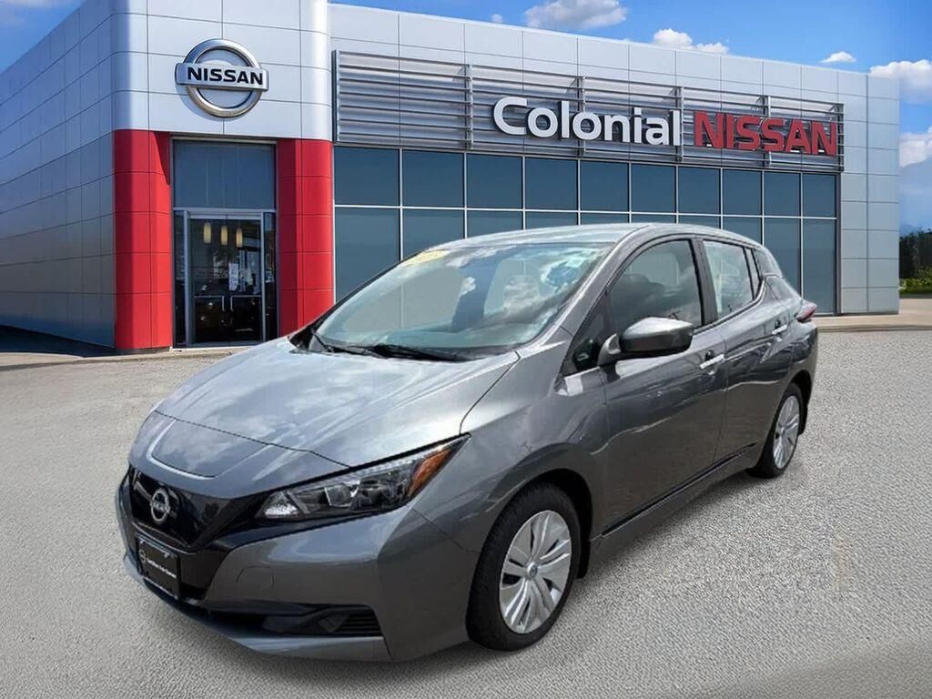 2023 Nissan Leaf