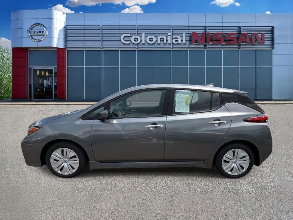 2023 Nissan Leaf