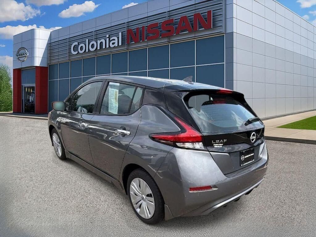 2023 Nissan Leaf