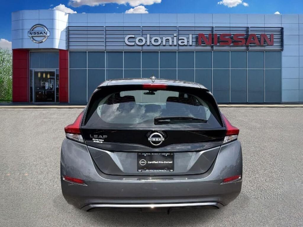 2023 Nissan Leaf