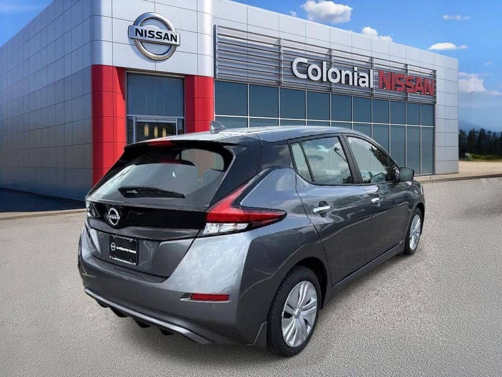 2023 Nissan Leaf