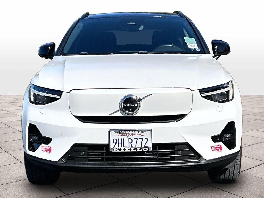2023 Volvo XC40 Recharge Pure Electric