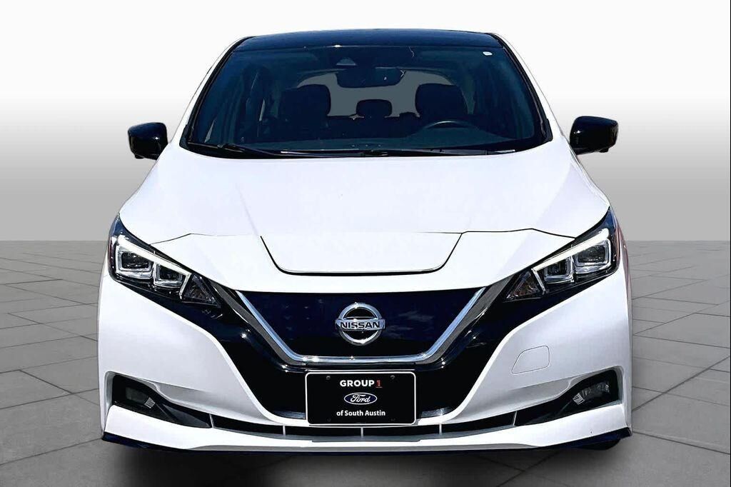 2021 Nissan Leaf