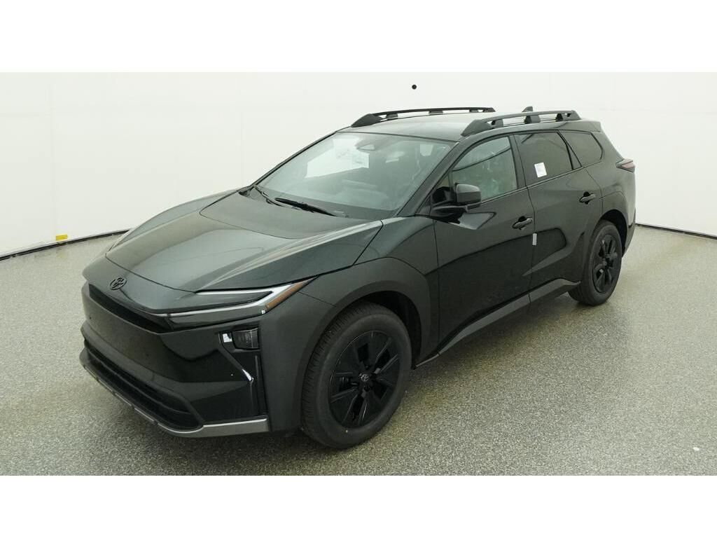 2026 Toyota bZ Woodland