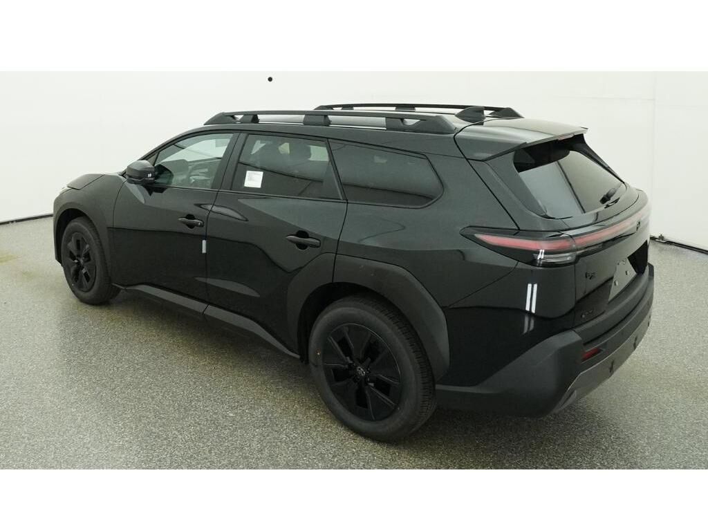 2026 Toyota bZ Woodland