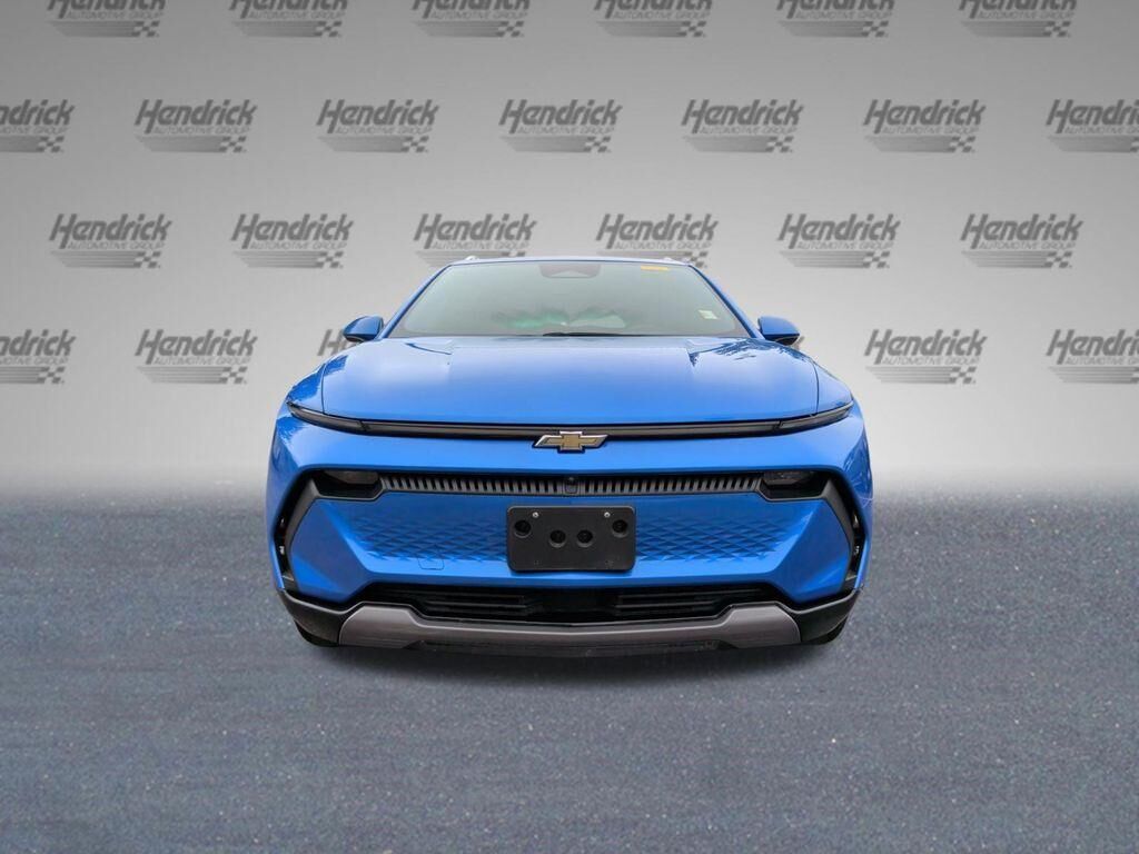 2024 Chevrolet Equinox EV in Austin, TX