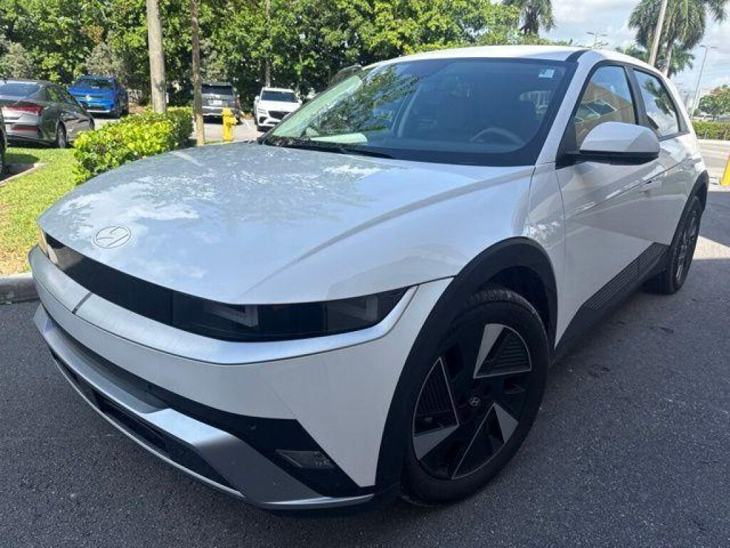 2026 Hyundai IONIQ 5