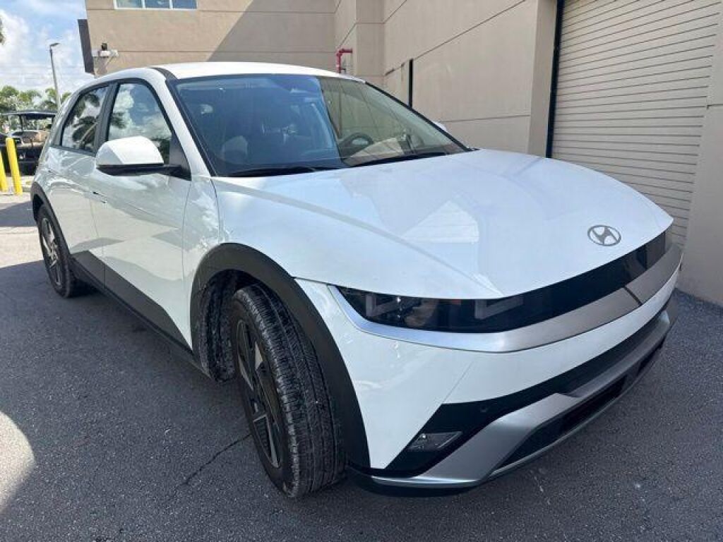 2026 Hyundai IONIQ 5