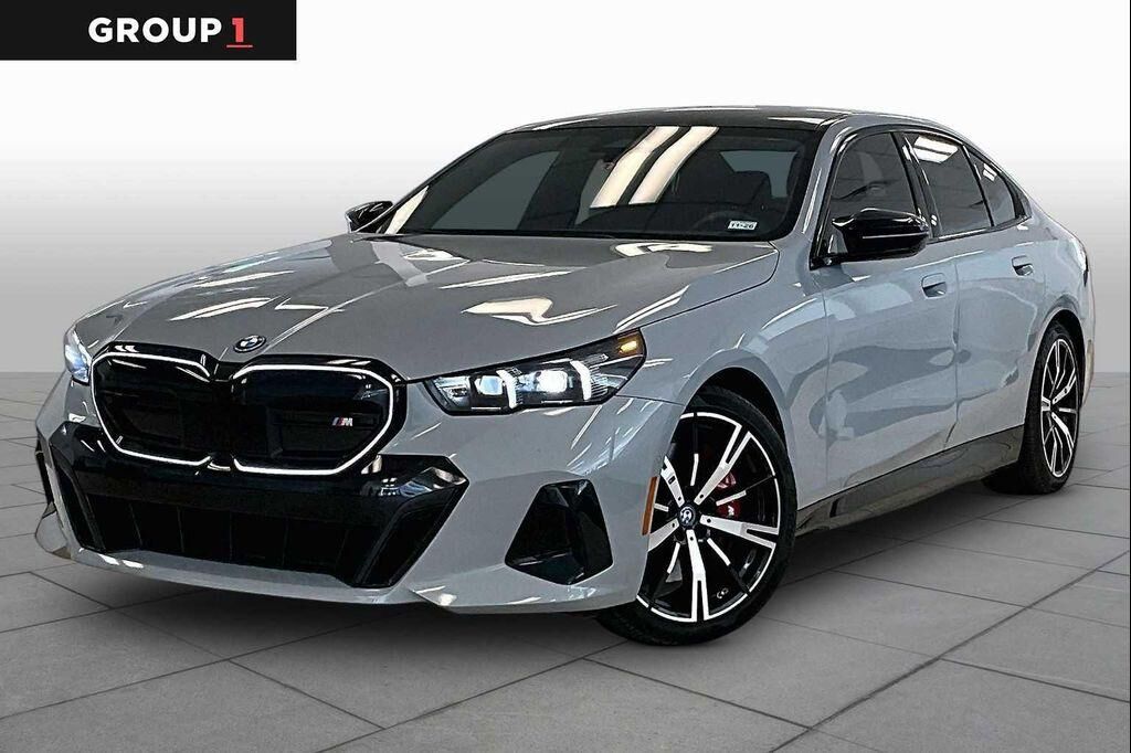 2024 BMW i5 in Houston, TX