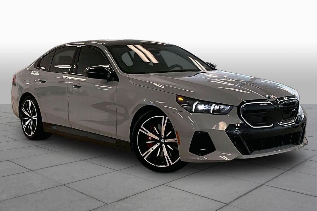 2024 BMW i5 in Houston, TX