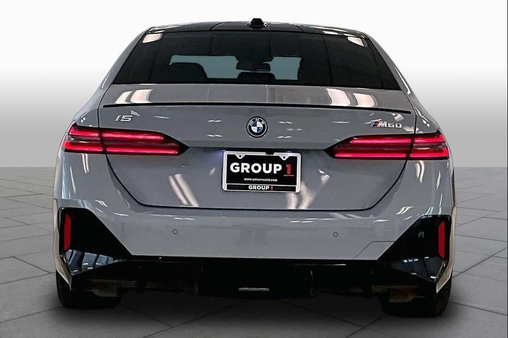 2024 BMW i5 in Houston, TX