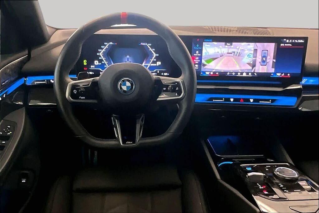 2024 BMW i5 in Houston, TX