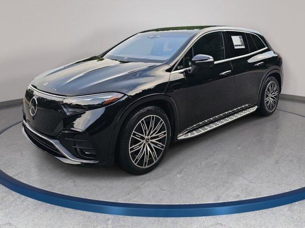 2023 Mercedes-Benz EQS 450
