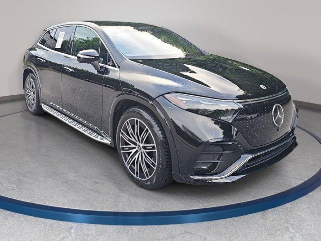 2023 Mercedes-Benz EQS 450