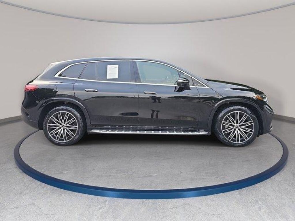 2023 Mercedes-Benz EQS 450
