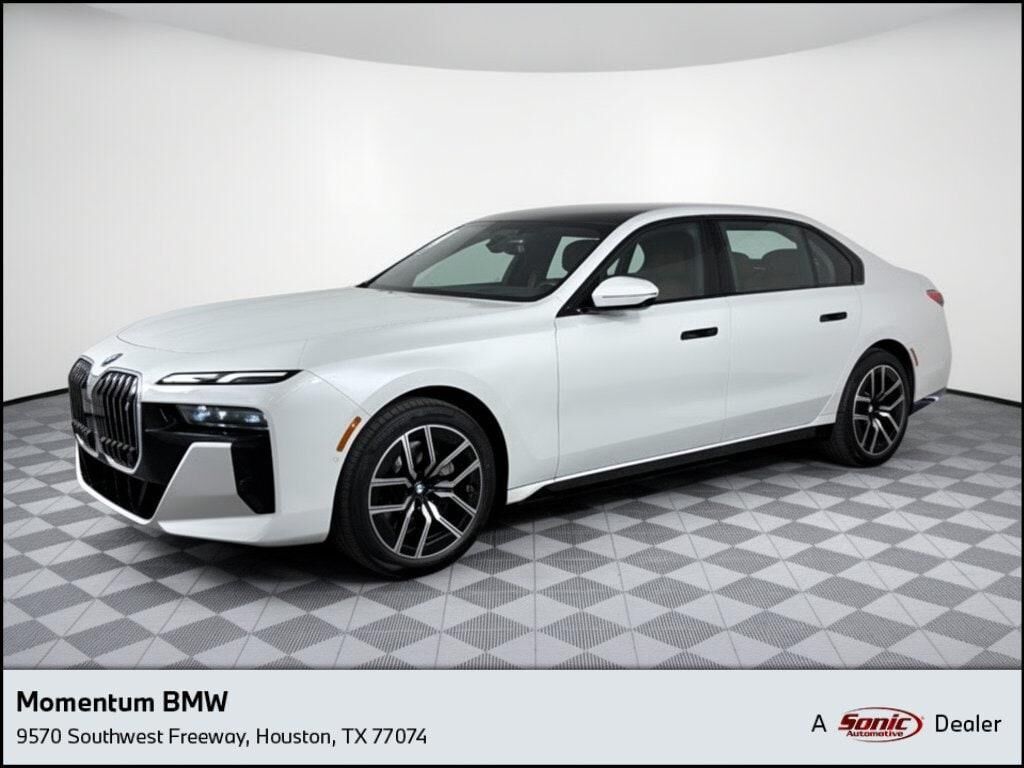 2023 BMW i7 in Houston, TX